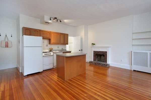 16 Hancock St.