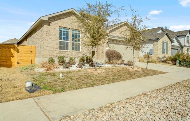 Check Out this 3/2 in Leander