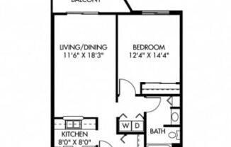 Partner-provided photo for $1415 unit