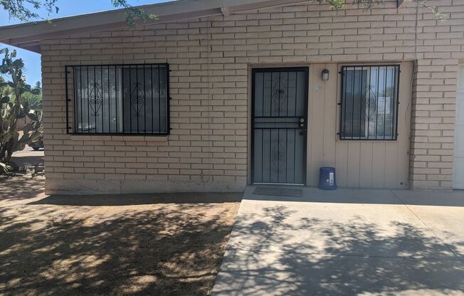 1 Bedroom and 1 Bath Unit