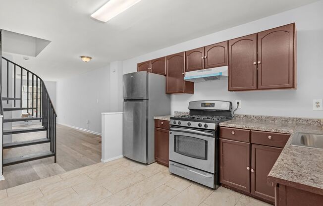 2 Bedroom Rental In McElderry Park Vouchers Accepted and Poor Credit Considered