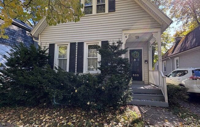 STUNNING Two Bedroom Single Family Home!