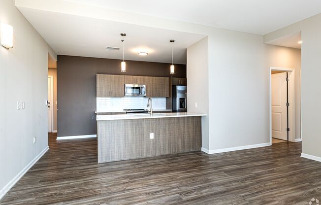 2 beds, 2 baths, 1,176 sqft, $1,729