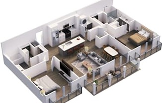 Partner-provided photo for $2661 unit