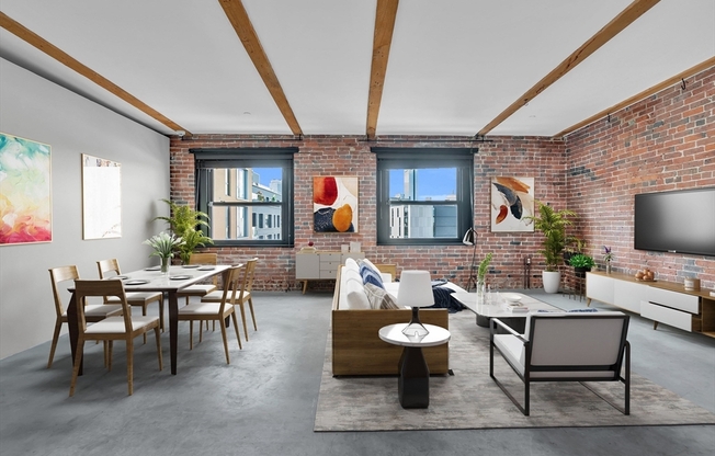 90 Wareham St, Boston MA 501