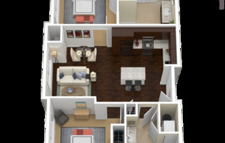 Partner-provided photo for $3195 unit