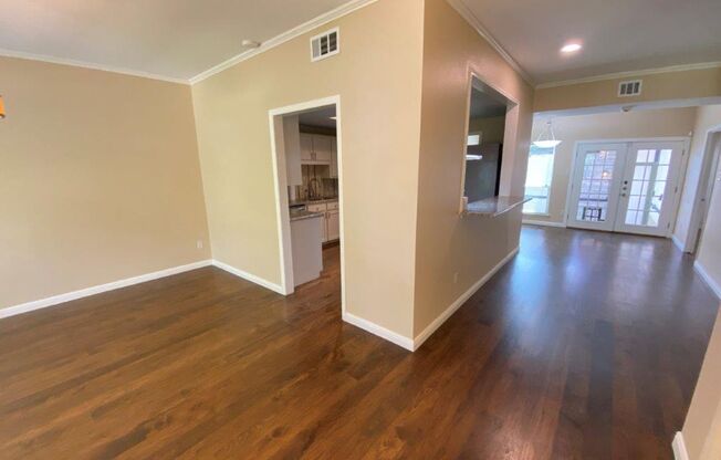 The largest town home in Chimney Corners Townhouses!