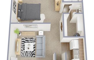 Partner-provided photo for $895 unit