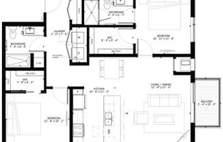 Partner-provided photo for $2089 unit