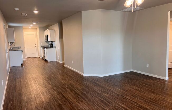 HALF OFF FIRST FULL MONTH OF RENT!!! - Available NOW!!