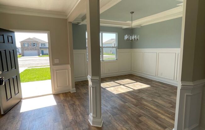 Brady Estates- New Construction  Immediate Move IN