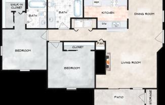 Partner-provided photo for $2295 unit