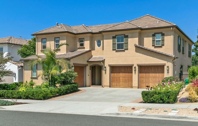 Spacious Home in Great Olde Carlsbad Location!