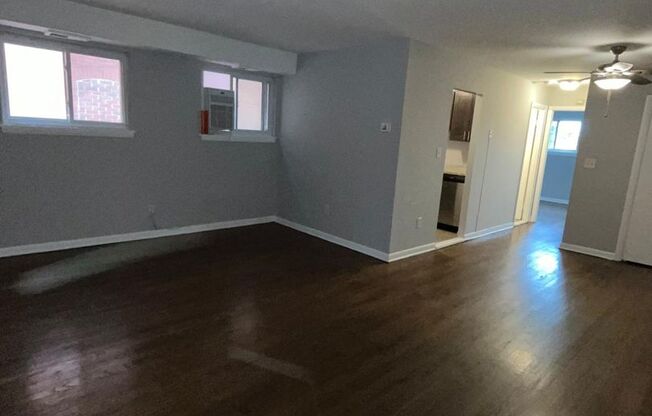 For Rent: Historic Charm at 2300 Eutaw Place – Your Urban Retreat Awaits!