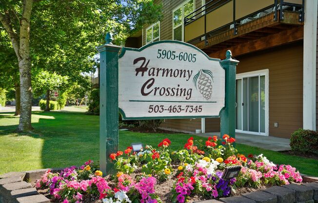HMCR - Harmony Crossing