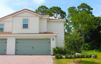 A stunning NEWLY BUILT HOME in Kissimmee, FL Move in Ready!