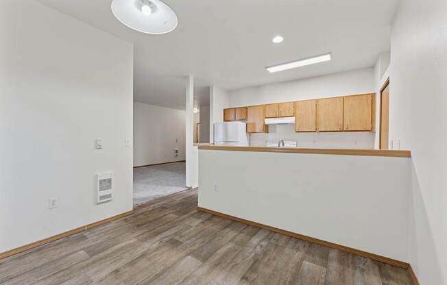 Reedville Commons Apartments in Aloha, Oregon Dining Room