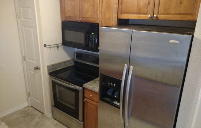 Two Bed - Two Bath - Gated Community