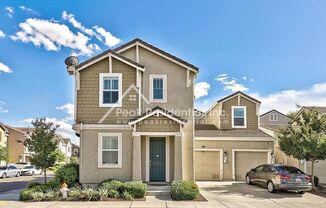 A Wonderful Newer 3bd/2.5ba Natomas Home!