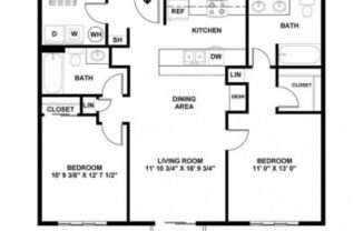 Partner-provided photo for $1248 unit