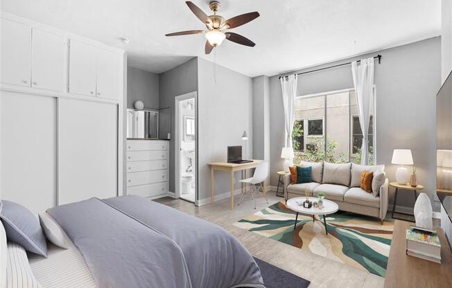 bedroom