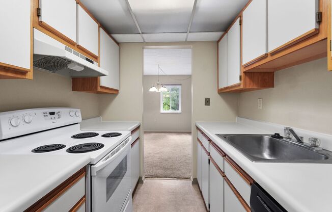 1 bed, 1 bath, $999, Unit 100 F