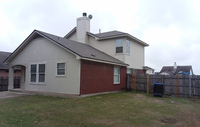 House for lease in Pflugerville