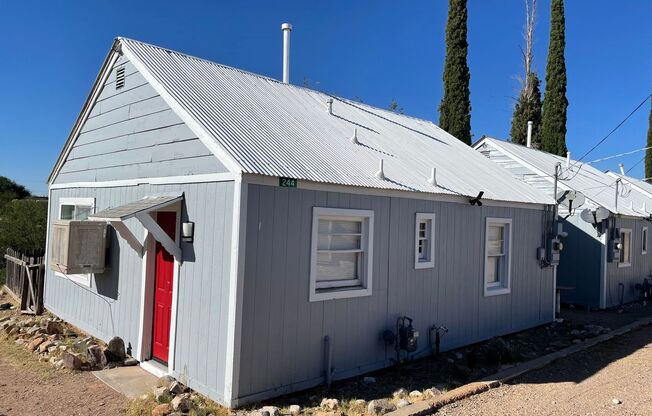 Cottages In Tombstone