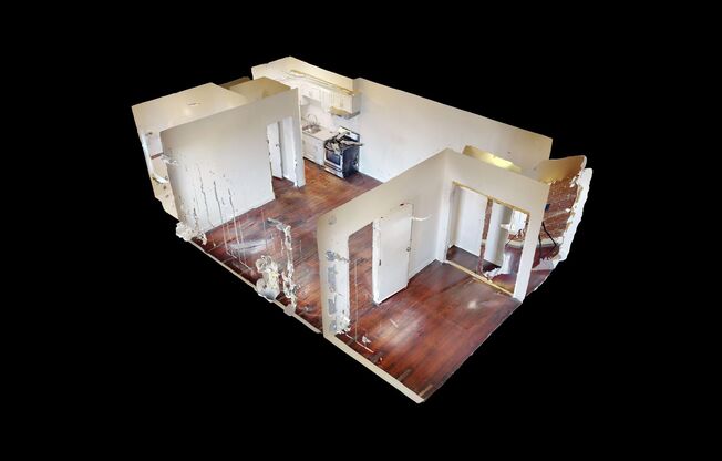 1 bed, 1 bath, 575 sqft, $1,595, Unit 501