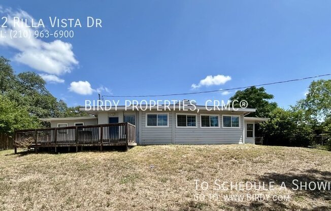 Partner-provided property photo