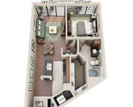 Partner-provided photo for $1544 unit