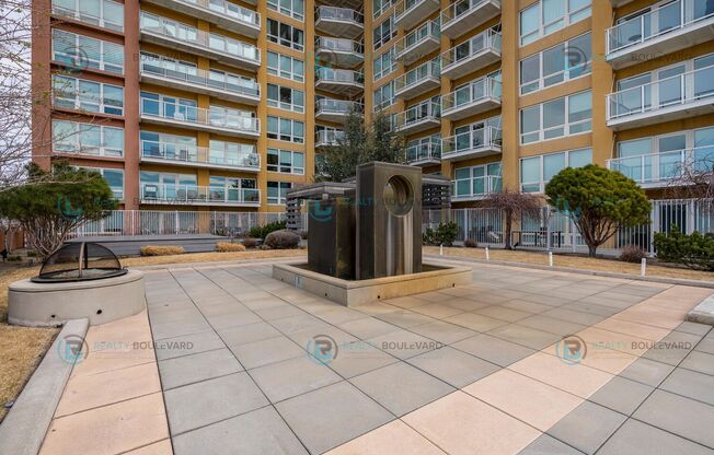 1 bed, 1 bath, $1,695, Unit # 807
