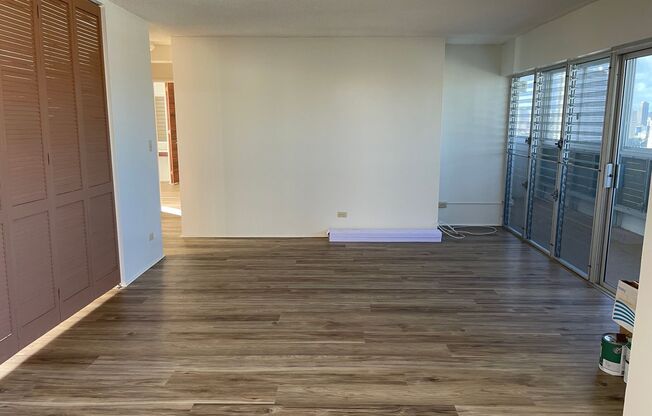 Makiki - Bellevue Tower - 3 Bdrm/2 Bath/ 1 Prkg - $2,700