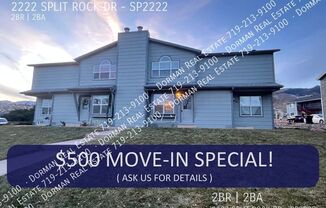 2222 SPLIT ROCK DR