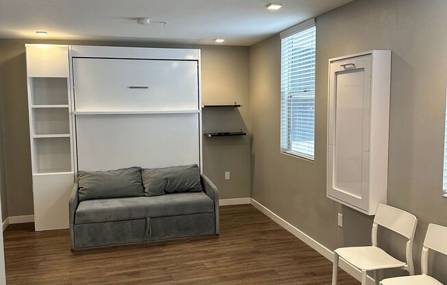 Studio, 1 bath, 294 sqft, $1,750, Unit 434-301