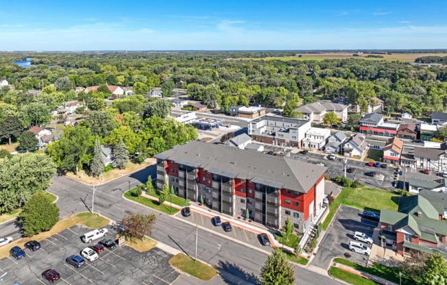 Rivertown Apartments