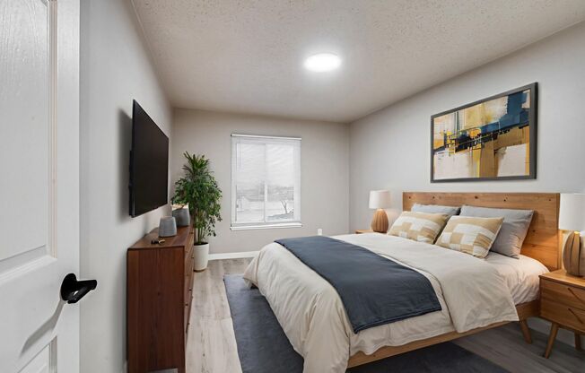 1 bed, 1 bath, 540 sqft, $999, Unit 2337 - 3B