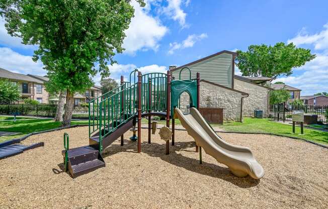 the reserve at bucklin hill playground