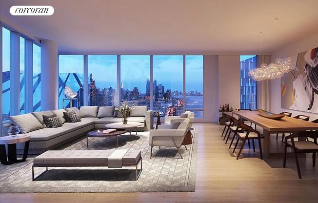 3 beds, 3.5 baths, 2,122 sqft, $25,900, Unit 31F