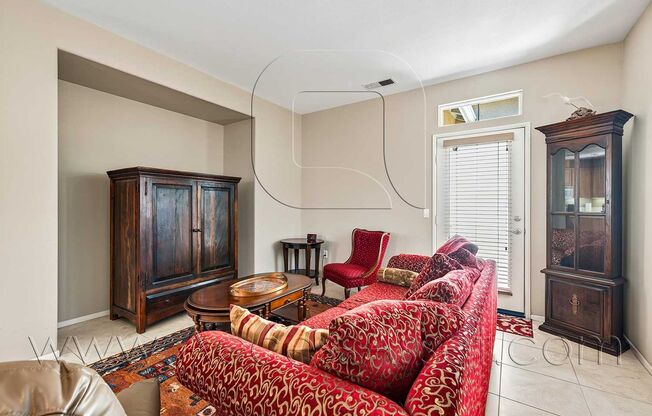 55+ Age Community – Charming 2 Bed / 2 Bath Gated Community Condo In Beaumont!