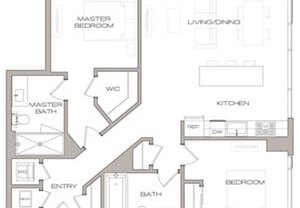 Partner-provided photo for $6812 unit