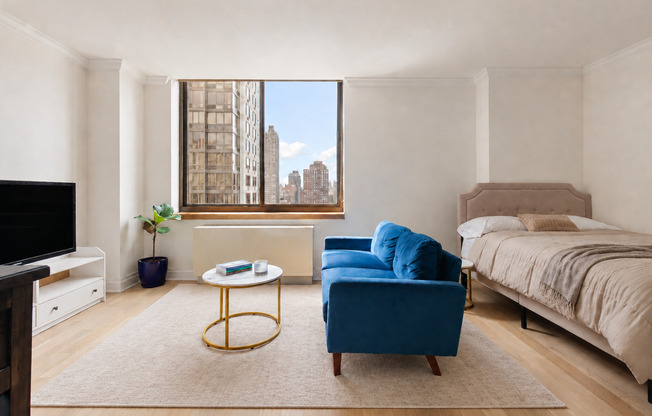 Studio, 1 bath, $3,400, Unit 20C