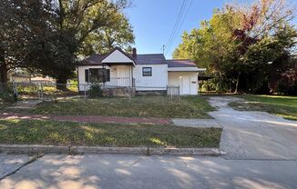 Cute 3bd 1ba home with great loft space!