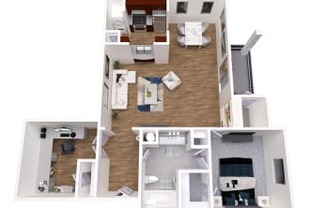 Partner-provided photo for $1390 unit