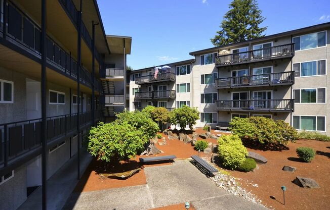 Asteria Place Apartments