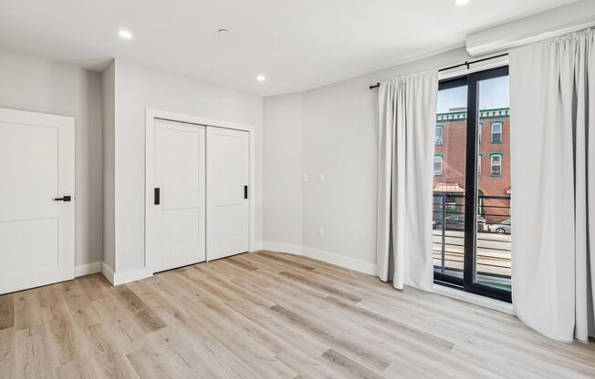 2 beds, 1 bath, 840 sqft, $2,800, Unit 411