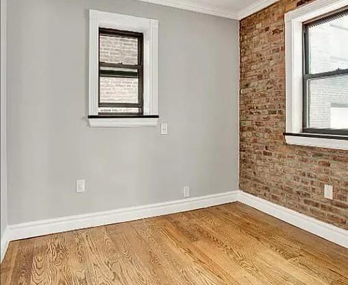 1 bed, 1 bath, $3,395, Unit 2FS
