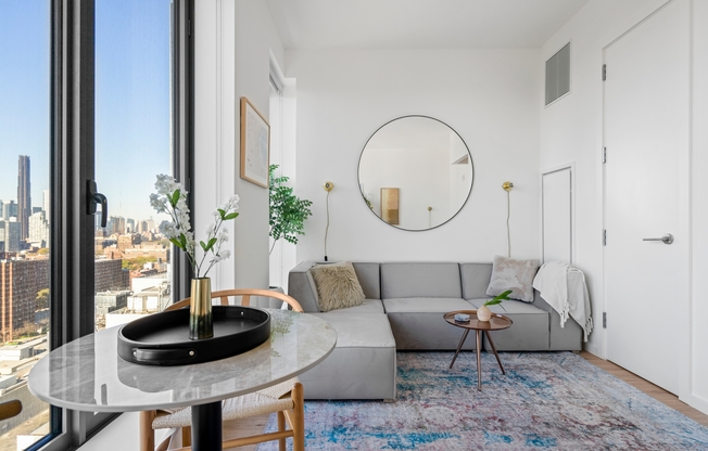 Studio, 1 bath, $3,595, Unit 26-F