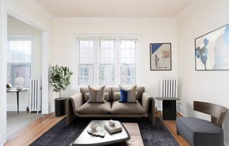 Belmont Apartments