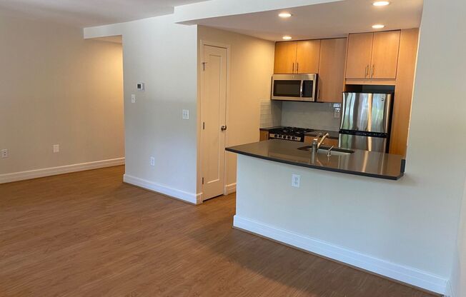 Studio, 1 bath, 470 sqft, $2,200